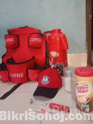 Coffee Bag কফি ব্যাগ